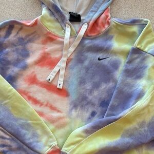 Nike Tie-Dye Hoodie